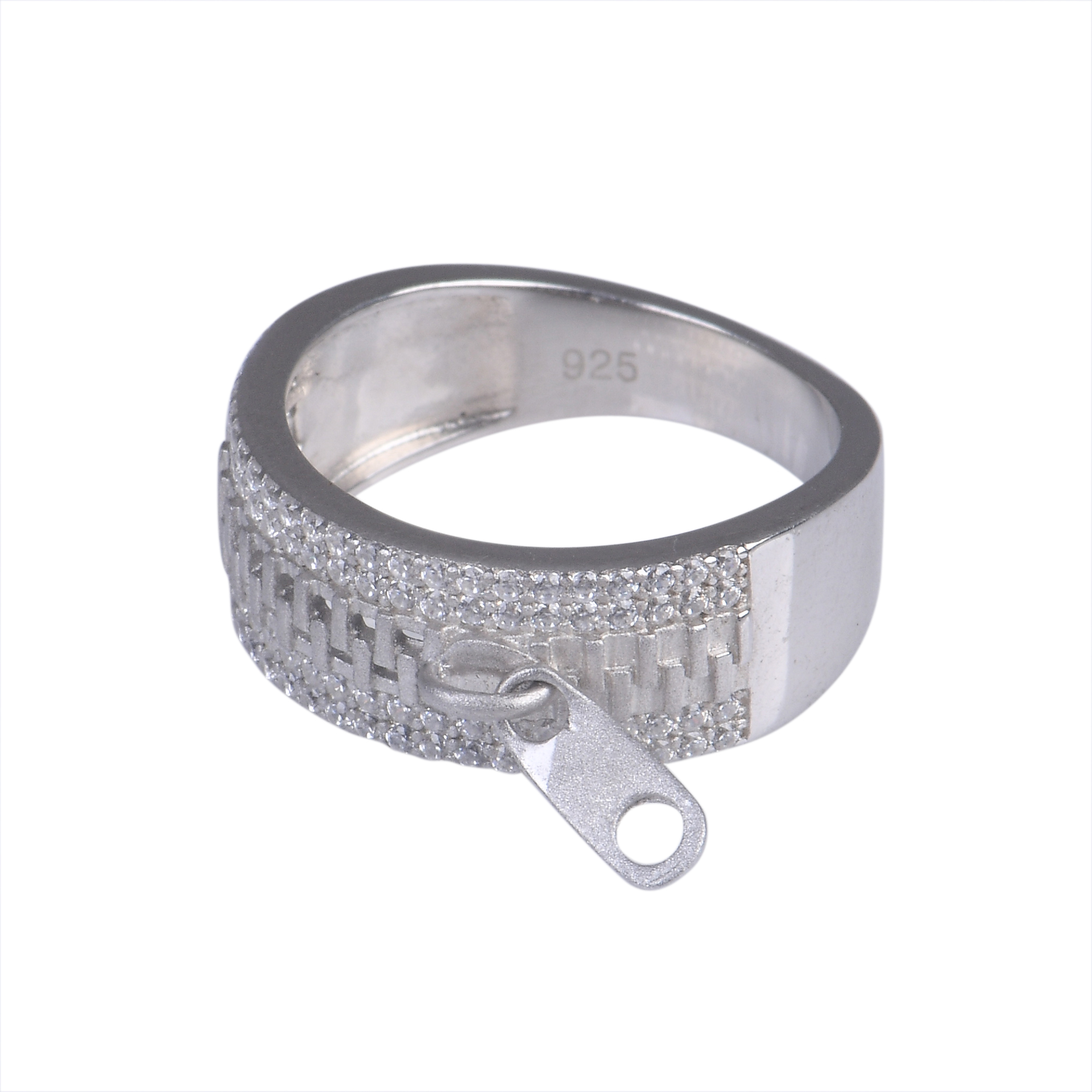 Diamond Chain Ring